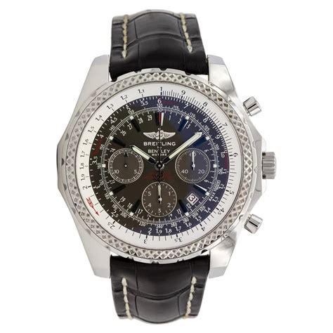 breitling bentley watch a25362|bentley motors watch a25362 price.